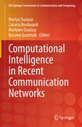 Cover: Computational Intelligence in Recent Communication Networks - Springer