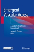 Bild: Emergent Vascular Access - Springer