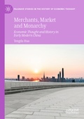 Bild: Merchants, Market and Monarchy - Palgrave Macmillan