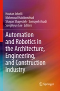 Cover: Automation and Robotics in the Architecture, Engineering, and Construction Industry - Springer