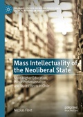Cover: Mass Intellectuality of the Neoliberal State - Palgrave Macmillan