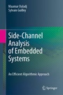 Cover: Side-Channel Analysis of Embedded Systems - Springer