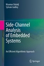 Cover: Side-Channel Analysis of Embedded Systems - Springer
