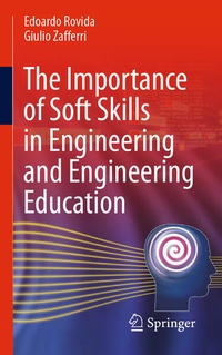 Enlarge image Cover: The Importance of Soft Skills in Engineering and Engineering Education - Springer