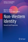 Cover: Non-Western Identity - Springer