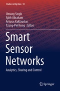 Cover: Smart Sensor Networks - Springer