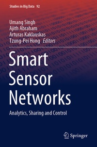 Enlarge image Cover: Smart Sensor Networks - Springer