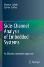 Cover: Side-Channel Analysis of Embedded Systems - Springer