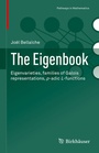 Cover: The Eigenbook - Birkhäuser