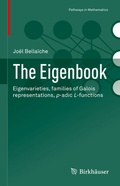 Cover: The Eigenbook - Birkh&auml;user