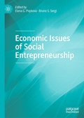 Bild: Economic Issues of Social Entrepreneurship - Palgrave Macmillan