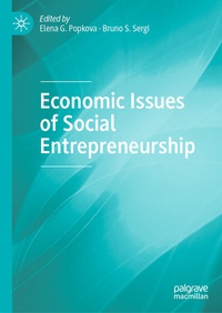 Abbildung von: Economic Issues of Social Entrepreneurship - Palgrave Macmillan