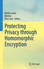 Cover: Protecting Privacy through Homomorphic Encryption - Springer