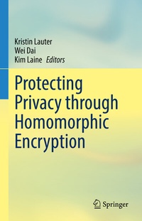 Abbildung von: Protecting Privacy through Homomorphic Encryption - Springer