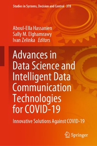 Abbildung von: Advances in Data Science and Intelligent Data Communication Technologies for COVID-19 - Springer