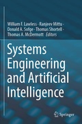 Cover: Systems Engineering and Artificial Intelligence - Springer
