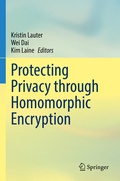 Cover: Protecting Privacy through Homomorphic Encryption - Springer