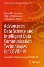 Cover: Advances in Data Science and Intelligent Data Communication Technologies for COVID-19 - Springer