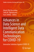 Cover: Advances in Data Science and Intelligent Data Communication Technologies for COVID-19 - Springer