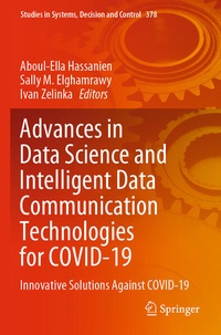 Enlarge image Cover: Advances in Data Science and Intelligent Data Communication Technologies for COVID-19 - Springer