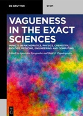 Cover: Vagueness in the Exact Sciences - De Gruyter