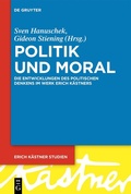 Cover: Politik und Moral - De Gruyter