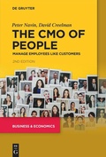 Cover: The CMO of People - De Gruyter