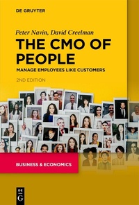 Abbildung von: The CMO of People - De Gruyter