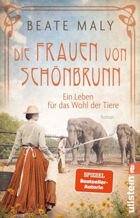 Abbildung von: Die Frauen von Schönbrunn (Die Schönbrunn-Saga 1) - Ullstein Taschenbuchverlag