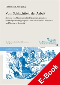 Abbildung von: Vom Schlachtfeld der Arbeit - Franz Steiner Verlag