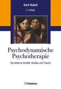 Abbildung von: Psychodynamische Psychotherapie - Schattauer