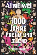 Cover: 1000 Jahre Freud und Leid - Penguin Verlag