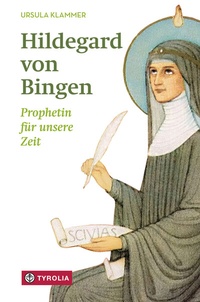 Abbildung von: Hildegard von Bingen - Tyrolia