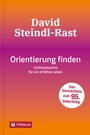 Cover: Orientierung finden - Tyrolia