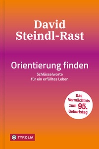 Enlarge image Cover: Orientierung finden - Tyrolia