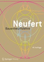 Bild: Bauentwurfslehre - Springer Vieweg