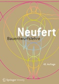 Cover: Bauentwurfslehre - Springer Vieweg