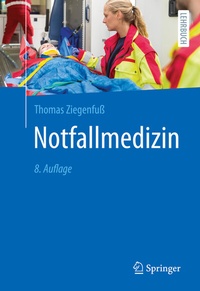 Bild vergrößern Bild: Notfallmedizin - Springer