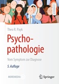 Cover: Psychopathologie - Springer