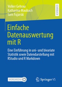 Abbildung von: Einfache Datenauswertung mit R - Springer VS
