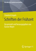 Cover: Schriften der Fr&uuml;hzeit - Springer VS