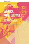 Cover: Afrika und die Welt - Marix Verlag