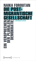 Cover: Die postmigrantische Gesellschaft - transcript