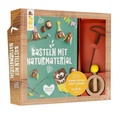 Cover: Kreativ-Set Basteln mit Naturmaterial - frechverlag GmbH