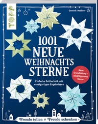 Abbildung von: 1001 neue Weihnachtssterne (kreativ.kompakt.) - Frech