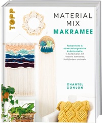 Enlarge image Cover: Material-Mix Makramee - frechverlag GmbH