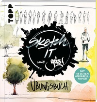 Abbildung von: Sketch it! Übungsbuch - Frech