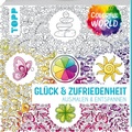 Cover: Colorful World - Gl&uuml;ck & Zufriedenheit - frechverlag GmbH