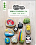 Cover: StoneArt: Steine bemalen - kleine Geschenke - frechverlag GmbH