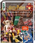 Cover: Harry Potter: Zauberhaft h&auml;keln. - frechverlag GmbH